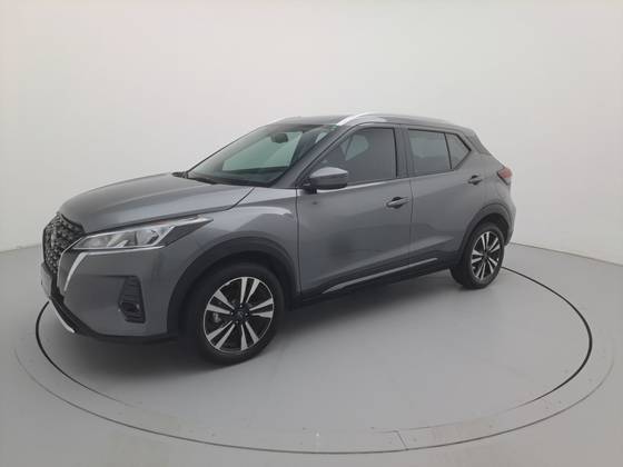 NISSAN KICKS 1.6 16V FLEXSTART ADVANCE XTRONIC